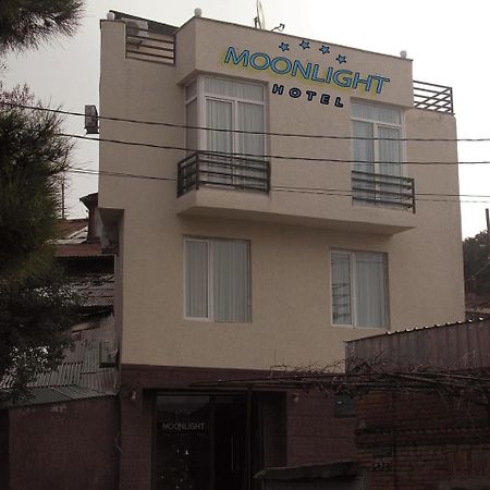 Moon Light Hotel Tbilisi Eksteriør bilde