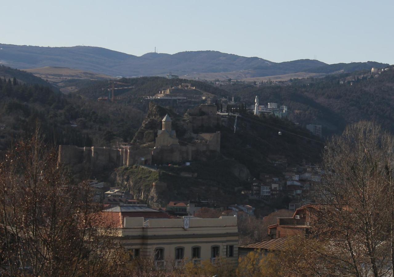 Moon Light Hotel Tbilisi Eksteriør bilde